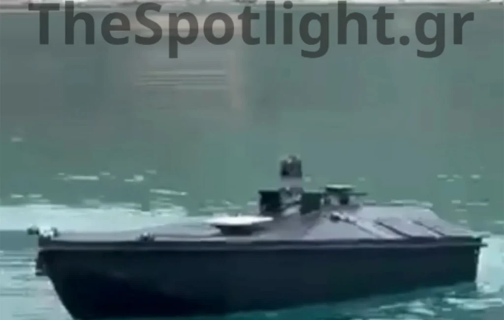 Συναγερμός στη Λευκάδα για πλωτό drone σε σπηλιά – Εξετάζεται από ΕΥΠ και ΥΠΕΘΑ