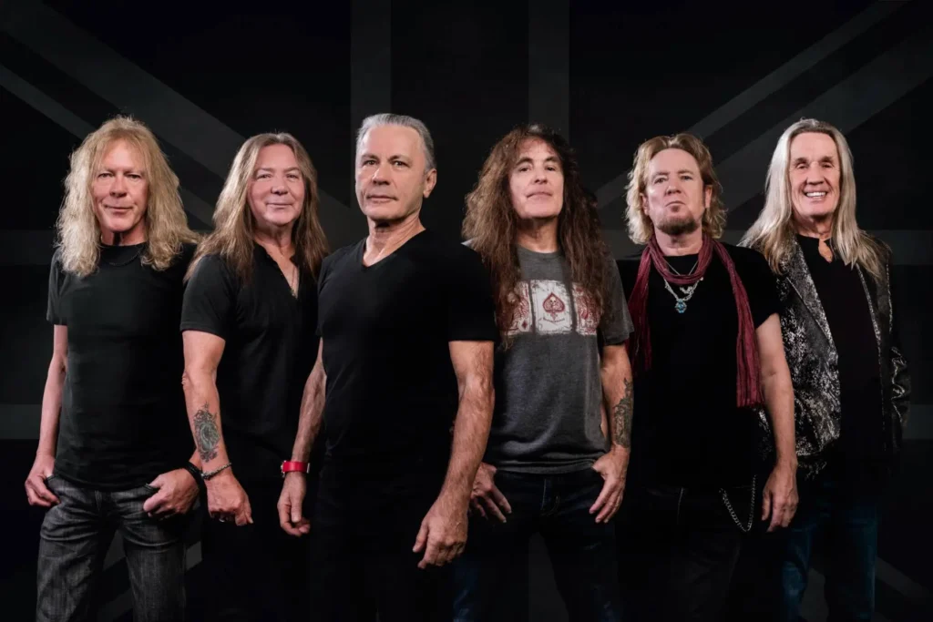 Το «Fear of the Dark» ακούστηκε στο ΟΑΚΑ και οι fans των Iron Maiden πήραν μια πρώτη γεύση
