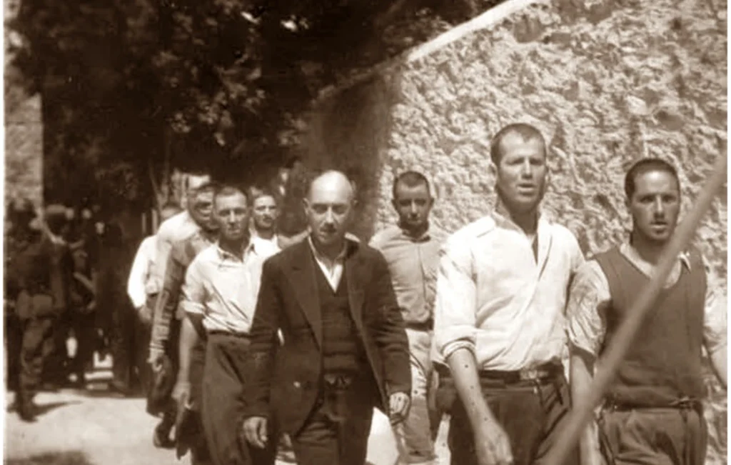 Σαν σήμερα 1 Μαΐου 1944: Οι 200 εκτελεσμένοι της Καισαριανής – Η πιο βαριά Πρωτομαγιά της Κατοχής