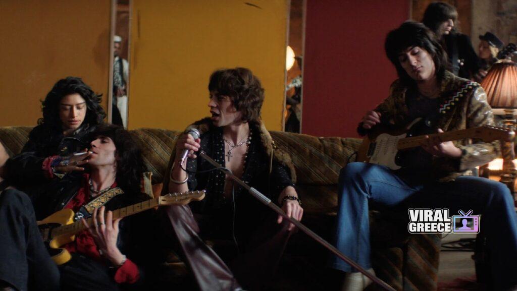 In The Stars: Οι Rolling Stones νέοι… ξανά – Μέσω ψηφιακής αναπαράστασης