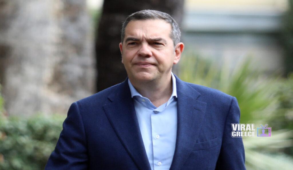 Ο Αλέξης Τσίπρας ανακοίνωσε νέο κόμμα μέσω ποδοσφαιρικού βίντεο – «Τώρα είναι η ώρα»