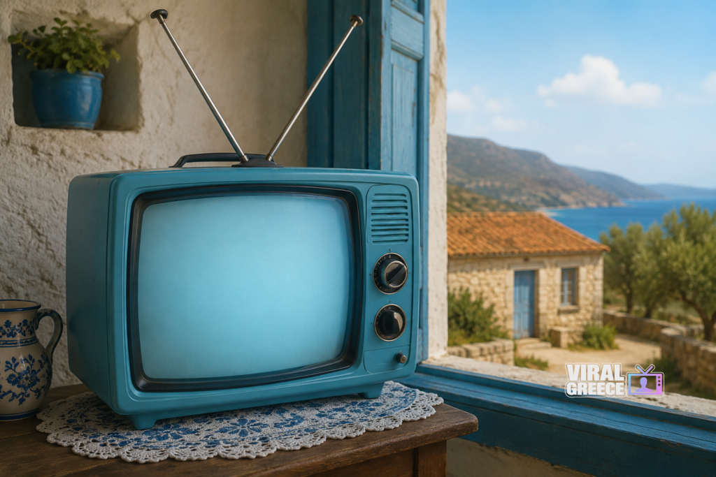 Τηλεθέαση Κυριακής 24/5: Κυριαρχία ANT1 και Mega σε prime time και ενημέρωση – Μάχη σε όλες τις ζώνες