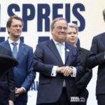Μητσοτάκης στο Άαχεν: Η Ευρώπη είναι επιλογή ευθύνης, ανθεκτικότητας και στρατηγικής αυτονομίας