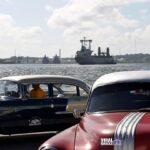 w25 63738CUBAHUMANITARIANAIDSHIP Viral Greece