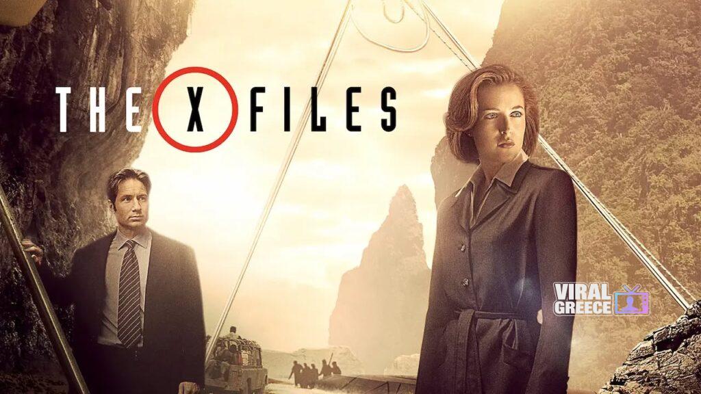 xfilesdisneyplus Viral Greece