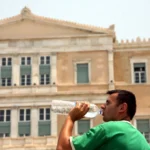 Σαν σήμερα: 26 Ιουνίου 2007 – Ο ιστορικός καύσωνας που «έλιωσε» την Ελλάδα