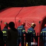Κατέρρευσε πολυκατοικία στα Πετράλωνα – Σε εξέλιξη έρευνα της Πυροσβεστικής