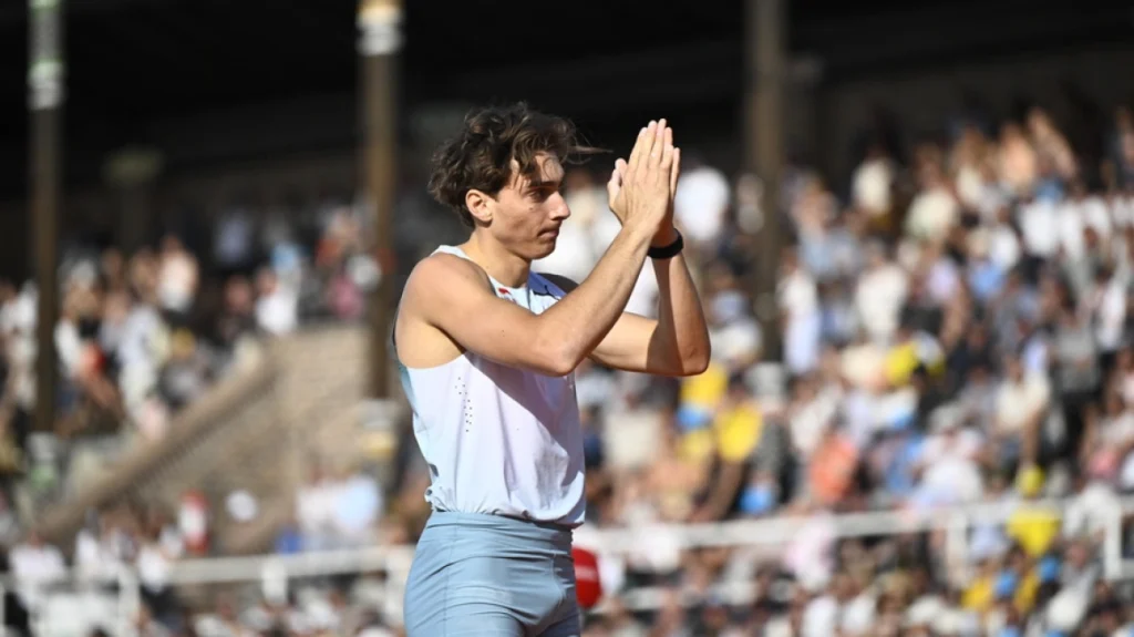 Σπάνια ήττα για τον Ντουπλάντις – Στο Diamond League της Στοκχόλμης