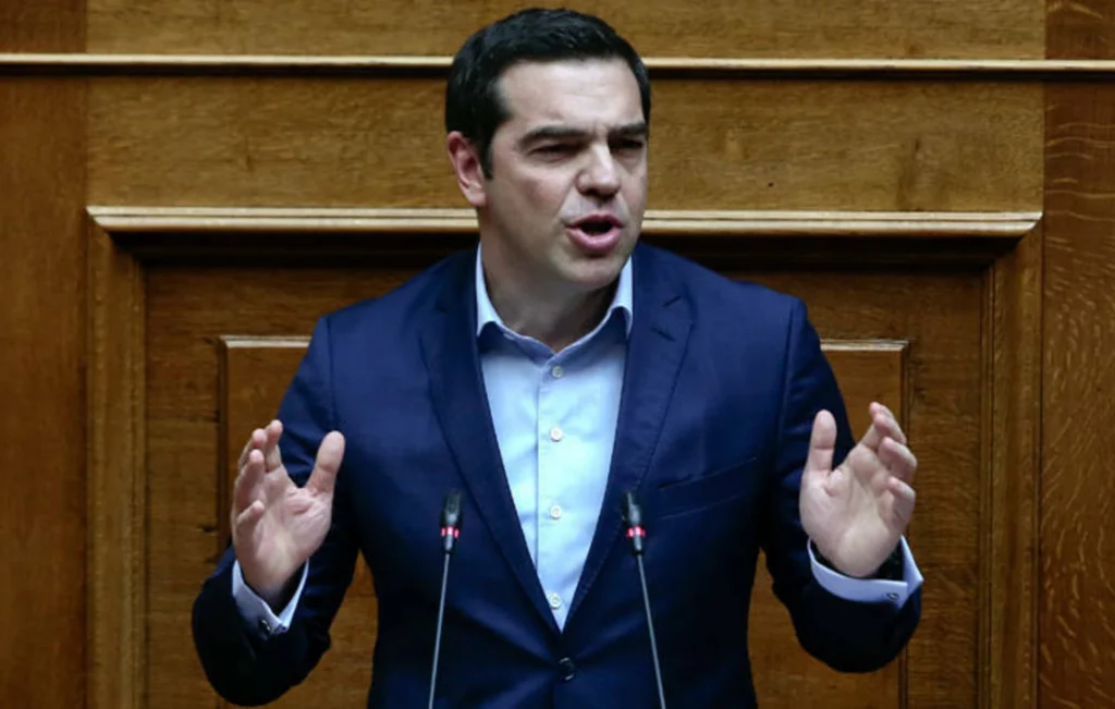 Σαν σήμερα: 27 Ιουνίου 2015 – Ο Αλέξης Τσίπρας ανακοινώνει το δημοψήφισμα που συγκλόνισε την Ελλάδα και την Ευρώπη
