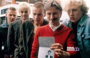 Επανένωση του καστ του “Trainspotting” στο Εδιμβούργο για τα 30 χρόνια της ταινίας