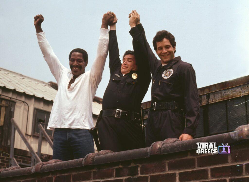 Το reboot του «Police Academy» ακυρώθηκε μετά την υπόθεση Μάικλ Μπράουν και τη δημόσια συζήτηση για την αστυνομική βία