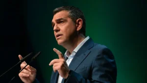 ΕΛΑΣ: Τριλογία ντοκιμαντέρ για τη δημιουργία του νέου κόμματος του Αλέξη Τσίπρα