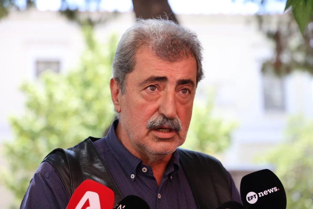 Πολάκης με αιχμές προς Τσίπρα: «Ήμουν, είμαι και θα είμαι με την Αριστερά των ρήξεων»