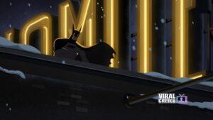 Νέο τρέιλερ για τον δεύτερο κύκλο του «Batman: Caped Crusader» στο Annecy