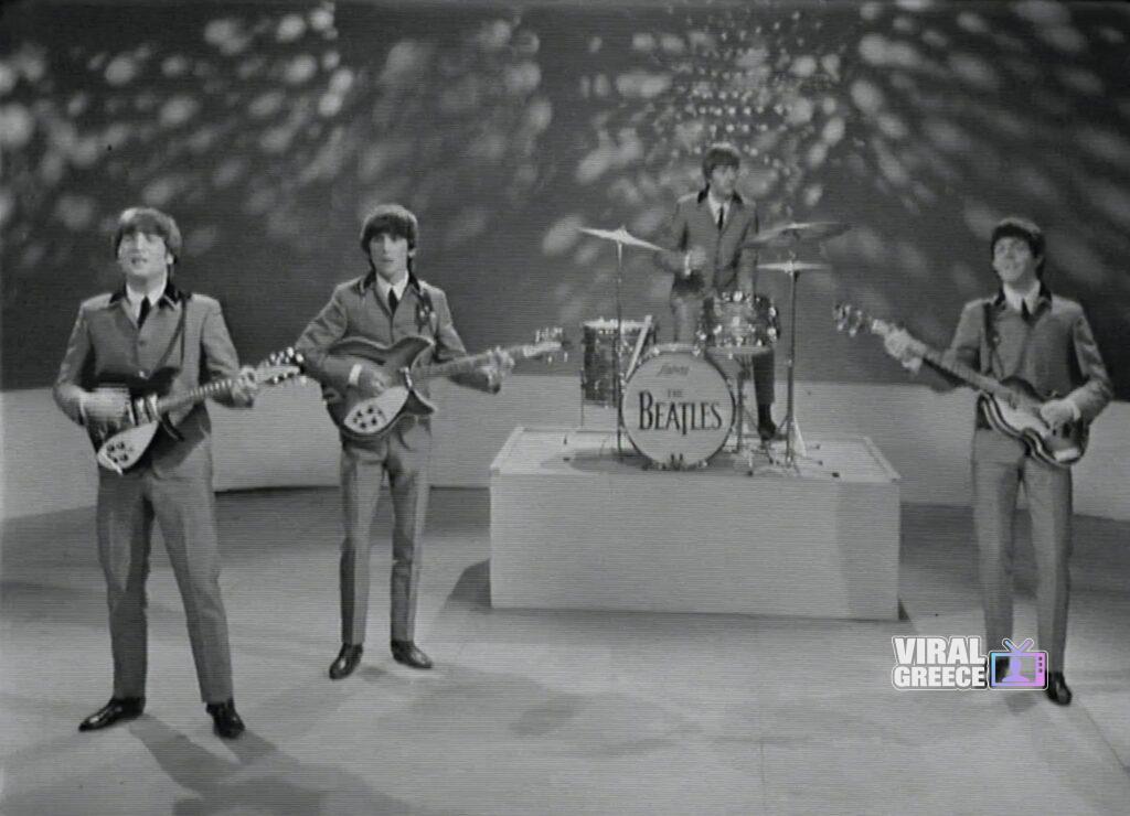 Χαμένο υλικό των Beatles από το «Top Of The Pops» εντοπίστηκε έπειτα από δεκαετίες