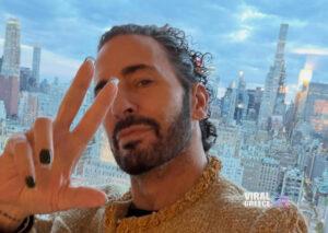 Ο Marc Jacobs μπήκε σε δικό του κατάστημα και δεν τον αναγνώρισαν – Viral το περιστατικό