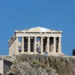 AA262m8b Viral Greece Ο Παρθενώνας αποκαλύπτεται ξανά: Ολοκληρώθηκε η αποκατάσταση του δυτικού αετώματος