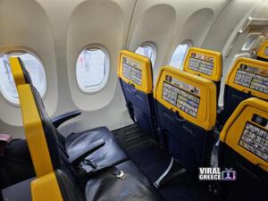 Ryanair: Τέλος η υποχρεωτική χρέωση για να κάθονται γονείς δίπλα στα παιδιά τους