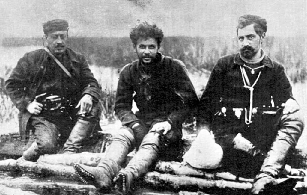 Σαν σήμερα 7 Ιουνίου 1907: Η θυσία του Τέλλου Άγρα που συγκλόνισε τον Μακεδονικό Αγώνα