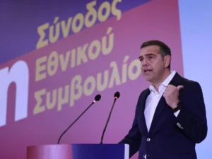 Αλέξης Τσίπρας: Οι πέντε άμεσες παρεμβάσεις της ΕΛ.Α.Σ.
