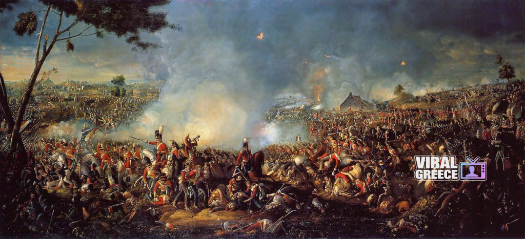 Σαν σήμερα, 18 Ιουνίου 1815: Η Μάχη του Βατερλό και το τέλος της ναπολεόντειας εποχής