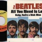 59 χρόνια από το «All You Need Is Love»: Το τραγούδι των Beatles που έγινε παγκόσμιος ύμνος της αγάπης