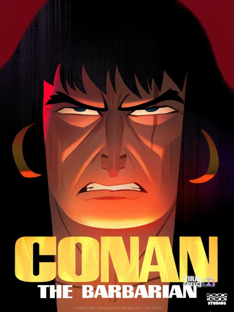 Conan, Bubblegum & Scooby-Doo: το νέο animation line-up της Warner Bros.