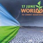 Desertification and Drought Viral Greece
