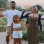 Ο Νόβακ Τζόκοβιτς χόρεψε το «Bangaranga» με τη νικήτρια της Eurovision στην Ελλάδα