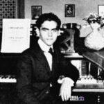 Federico Garcia Lorca piano Viral Greece