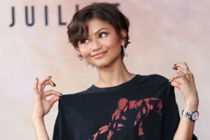 Zendaya: Η εμφάνιση των 35 δολαρίων που έκλεψε την παράσταση στην προώθηση του νέου Spider-Man (video)