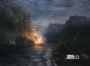 Σαν σήμερα 7 Ιουνίου 1822: Ο Κανάρης πυρπολεί την τουρκική ναυαρχίδα στη Χίο