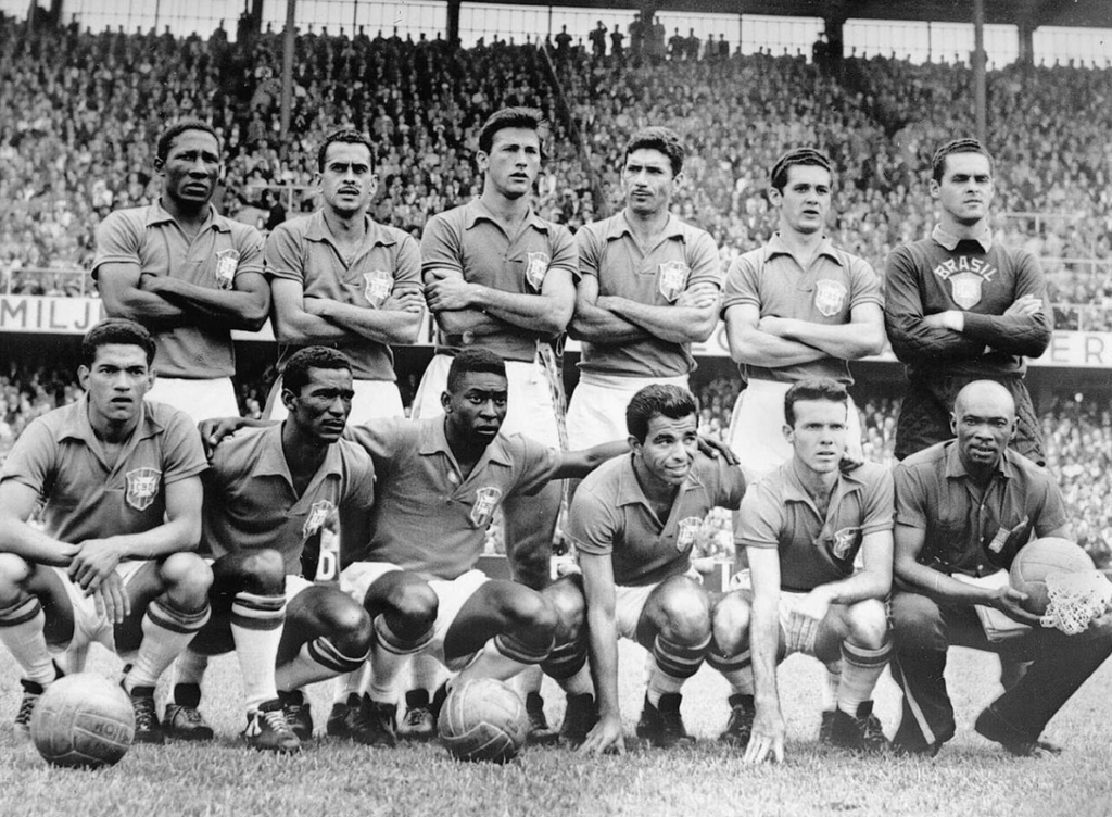 Σαν σήμερα: 29 Ιουνίου 1958 – Η Βραζιλία του Πελέ κατακτά το πρώτο της Παγκόσμιο Κύπελλο