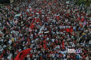 Νέες διώξεις διαδηλωτών στα Τίρανα για τις κινητοποιήσεις κατά επένδυσης που συνδέεται με την Ιβάνκα Τραμπ