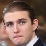 barron trump antidraseis energeiako poto Viral Greece