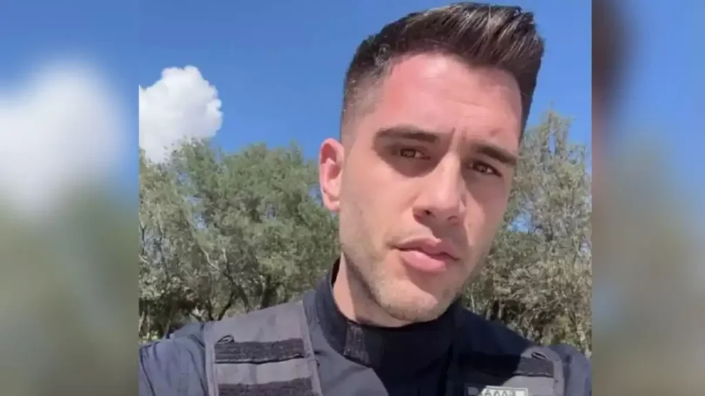 Αθώος ο TikToker και πρώην αστυνομικός Βαγγέλης Μπαταρλής για την υπόθεση κοκαΐνης