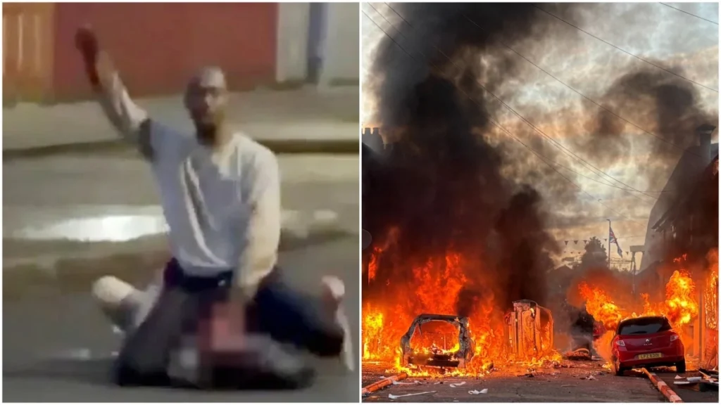 belfast sudan Viral Greece