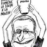 charlie hebdo Viral Greece Σάλος στη Γαλλία για σκίτσο του Charlie Hebdo με τον Ντιντιέ Ντεσάν
