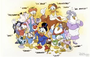 Η σειρά της εβδομάδας: DuckTales (Παπιοπεριπέτειες, 1987–1990)