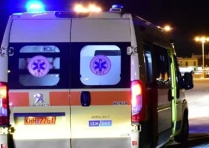 Θάσος: Απαίτησαν εισιτήριο από ασθενοφόρο εν ώρα διακομιδής