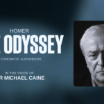 Η «Οδύσσεια» αποκτά audiobook με τη φωνή του Μάικλ Κέιν μέσω τεχνητής νοημοσύνης