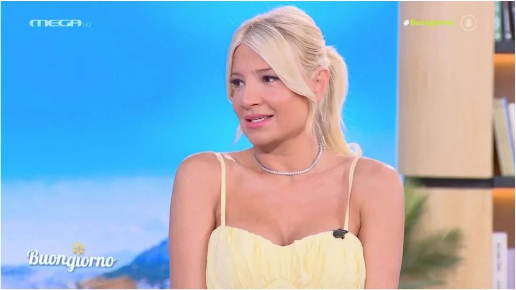 Τέλος εποχής για το «Buongiorno» στο MEGA – Ολοκληρώνεται η συνεργασία με τη Φαίη Σκορδά (video)
