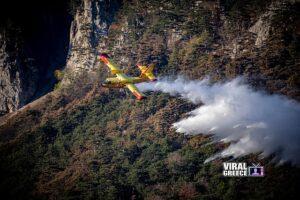 ΕΕ: Ενισχύει την αντιπυρική προστασία με αριθμό-ρεκόρ πυροσβεστών και εναέριων μέσων
