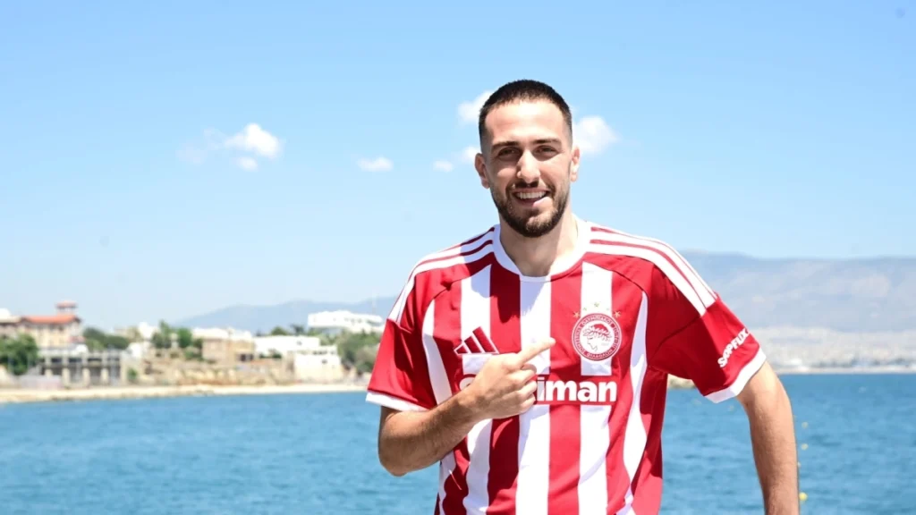 fortounis oly1 Viral Greece