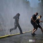 GERMANY WEATHER CLIMATE HEATWAVE Viral Greece Καύσωνας «πνίγει» την Ευρώπη: Πάνω από 150 εκατομμύρια πολίτες αντιμέτωποι με ακραίες θερμοκρασίες