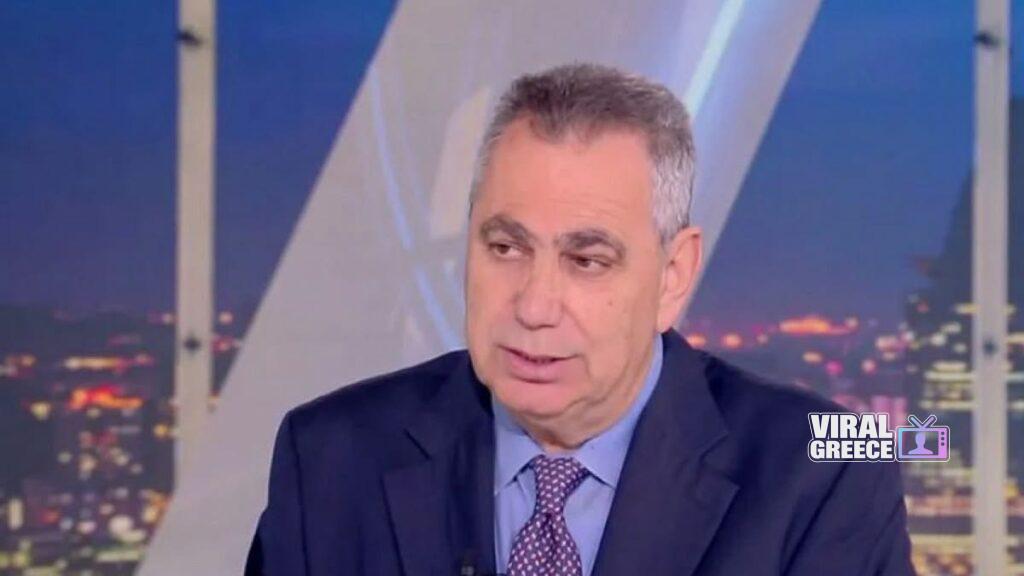 Τέλος εποχής για τον Βασίλη Χιώτη στον ΣΚΑΪ