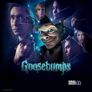 Η σειρά της εβδομάδας: Goosebumps (2023–2025)