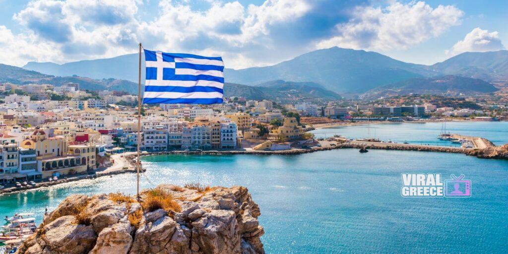 karpathos Viral Greece