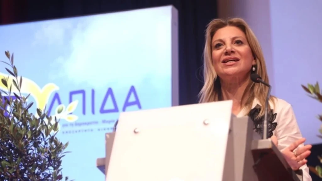 Καρυστιανού μετά την αποχώρηση Κοκοτσάκη: «Ο πόλεμος κλιμακώνεται – Δεν πτοούμαστε, συνεχίζουμε μέχρι τέλους»