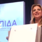 Καρυστιανού μετά την αποχώρηση Κοκοτσάκη: «Ο πόλεμος κλιμακώνεται – Δεν πτοούμαστε, συνεχίζουμε μέχρι τέλους»